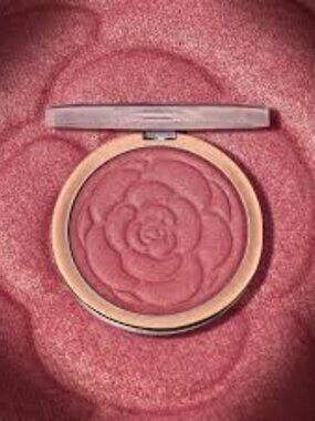 Flower Beauty Powder Blush in Berry-More